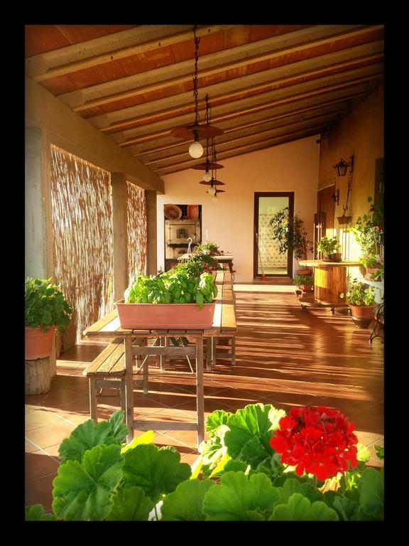 Agriturismo San Giusto مونتيانو المظهر الخارجي الصورة