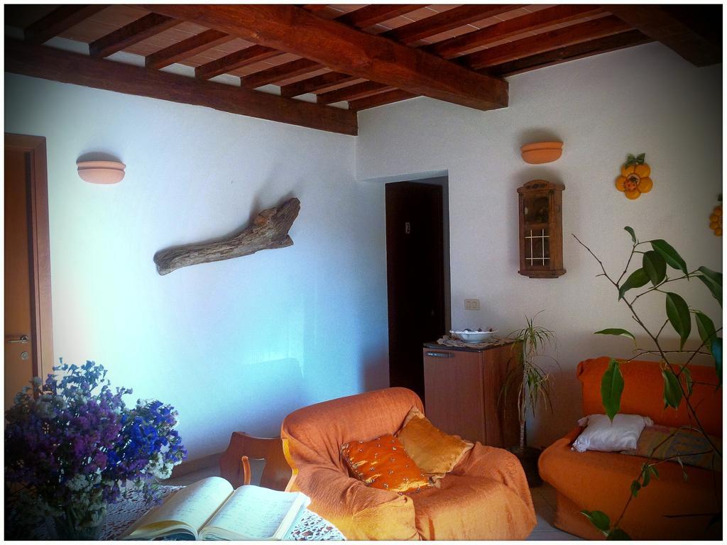 Agriturismo San Giusto مونتيانو المظهر الخارجي الصورة