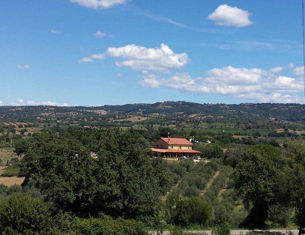 Agriturismo San Giusto مونتيانو المظهر الخارجي الصورة