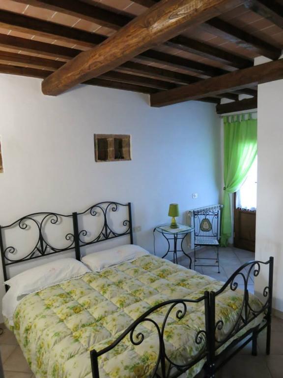 Agriturismo San Giusto مونتيانو الغرفة الصورة