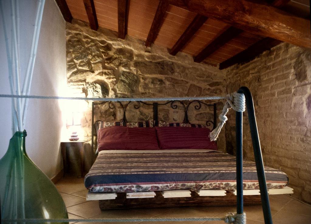 Agriturismo San Giusto مونتيانو الغرفة الصورة