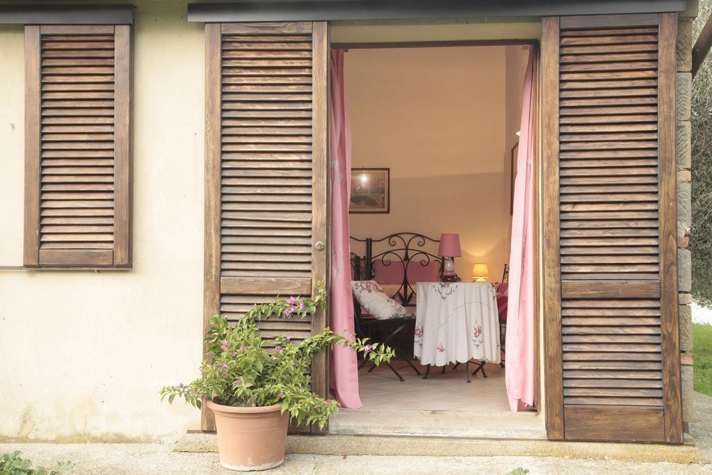 Agriturismo San Giusto مونتيانو المظهر الخارجي الصورة